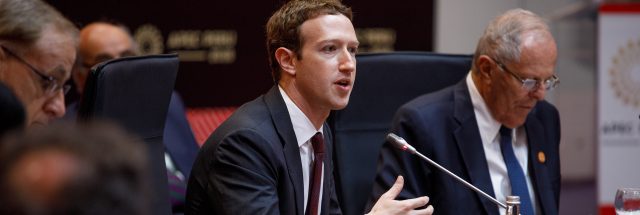 Mark Zuckerberg urges world leaders to respond to ONE and Facebook’s connectivity campaign