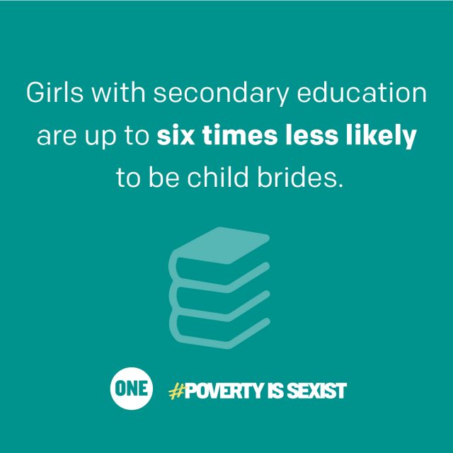 The case for girls’ education