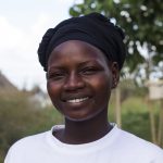 Zaria Zubair is from South Kordofan.

“Women can change the world through respect. If you have personal respect, the community respects you and it proceeds to the whole world. Then it’s also how we conduct ourselves in the community. Because once the community is positive about you, everything will be positive.”
