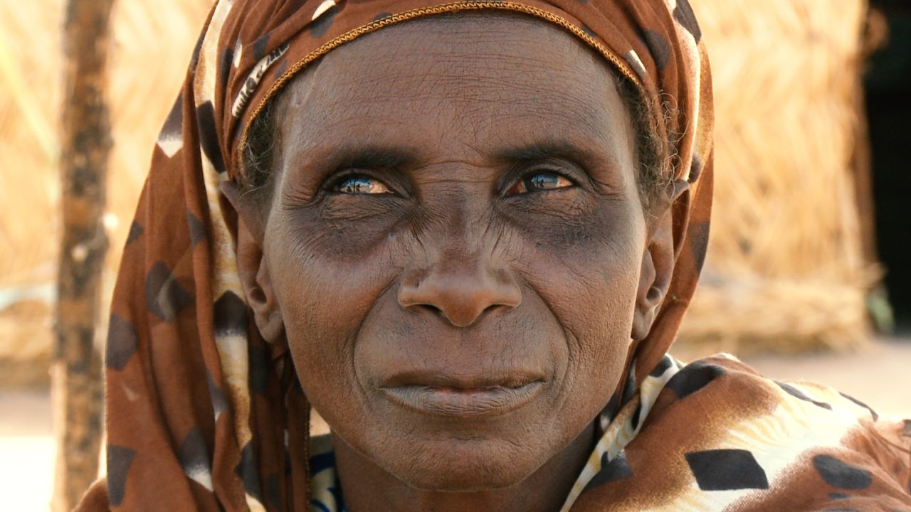 Photo essay: A day with women and children in Chad - ONE