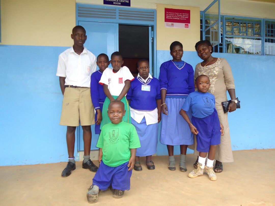 A Ugandan program is helping students with disabilities succeed ONE