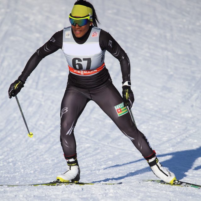 Meet the athletes representing Africa in the Winter Olympics