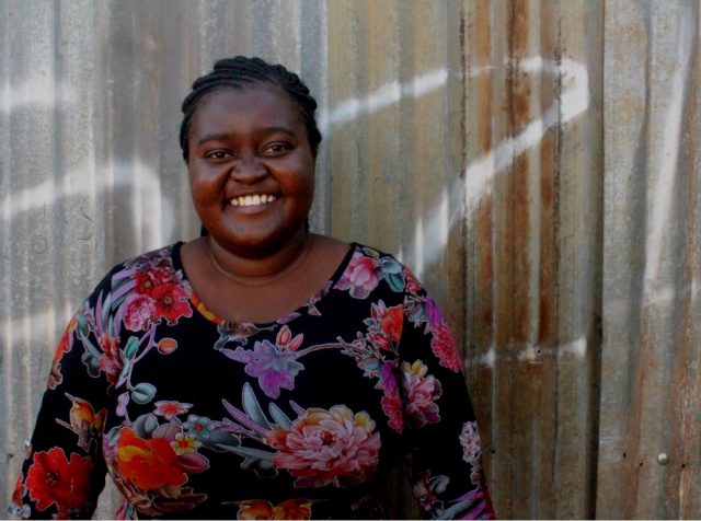 This scientist helps Kenyan communities access clean water and toilets