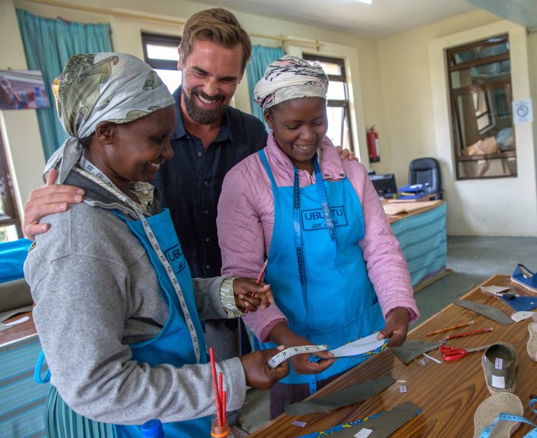 This Texasbased social enterprise is helping empower Kenyan moms ONE
