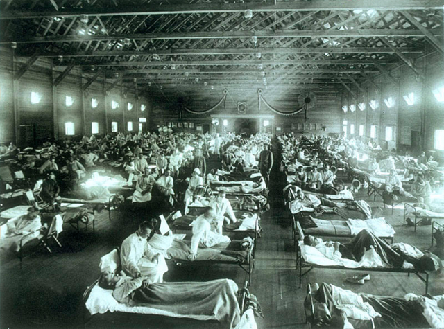 What we can learn from the 1918 Spanish flu pandemic