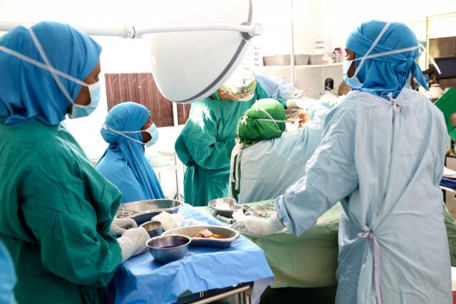 These female doctors are changing the lives of fistula survivors in Somaliland