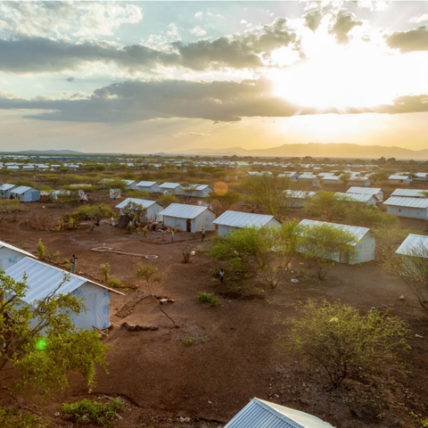 TEDx broadcasts from Kenyan refugee camp in world first