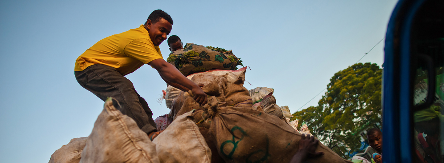 Decent Work and Economic Growth - ONE