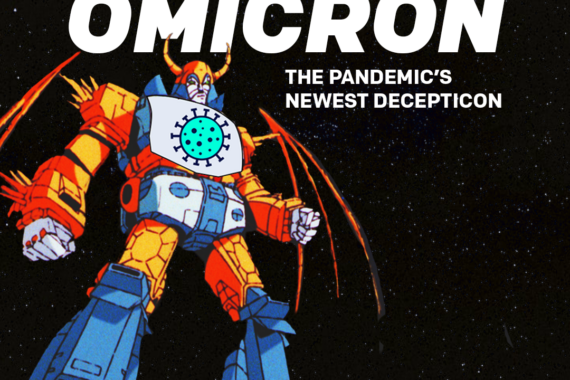 Omicron is a Transformer?