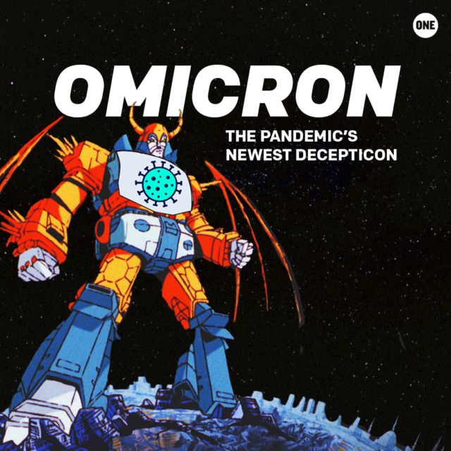 Omicron is a Transformer?